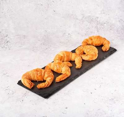 Mini croissants normales