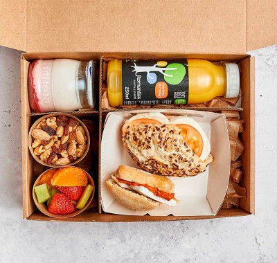 Lunchbox mixto